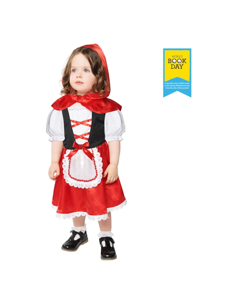 Little Toddler Costume