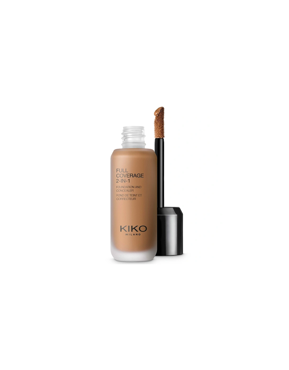 Full Coverage 2-in-1 Foundation and Concealer 25ml - 120 Neutral, 2 of 1