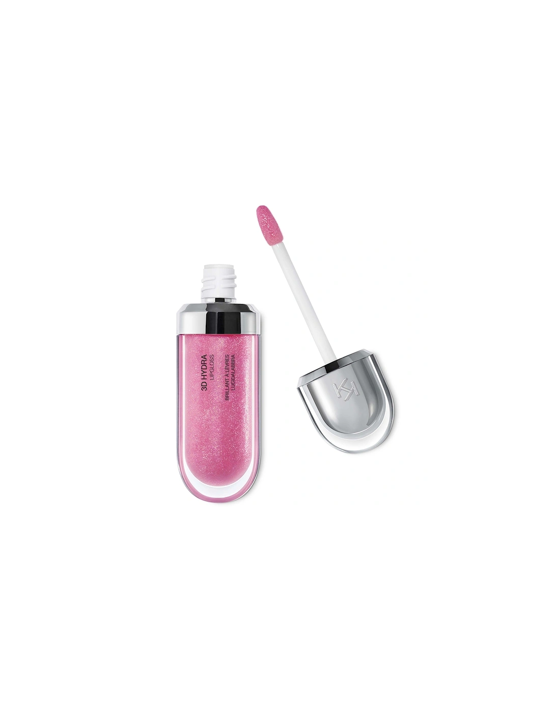 3D Hydra Lipgloss 6.5ml - 26 Sparkling Hibiscus Pink, 2 of 1