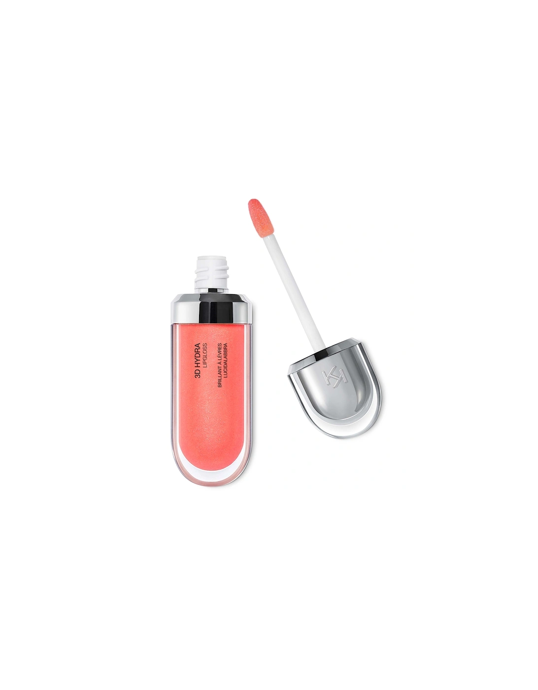 3D Hydra Lipgloss 6.5ml - 09 Soft Coral, 2 of 1