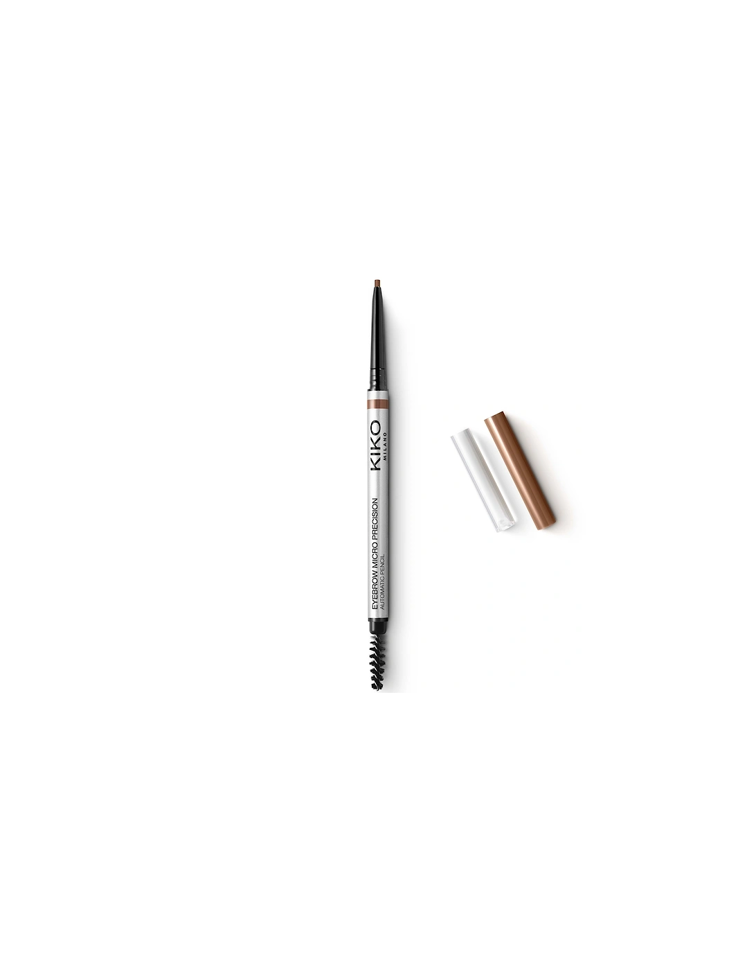Micro Precision Eyebrow Pencil - 03 Brunette, 2 of 1