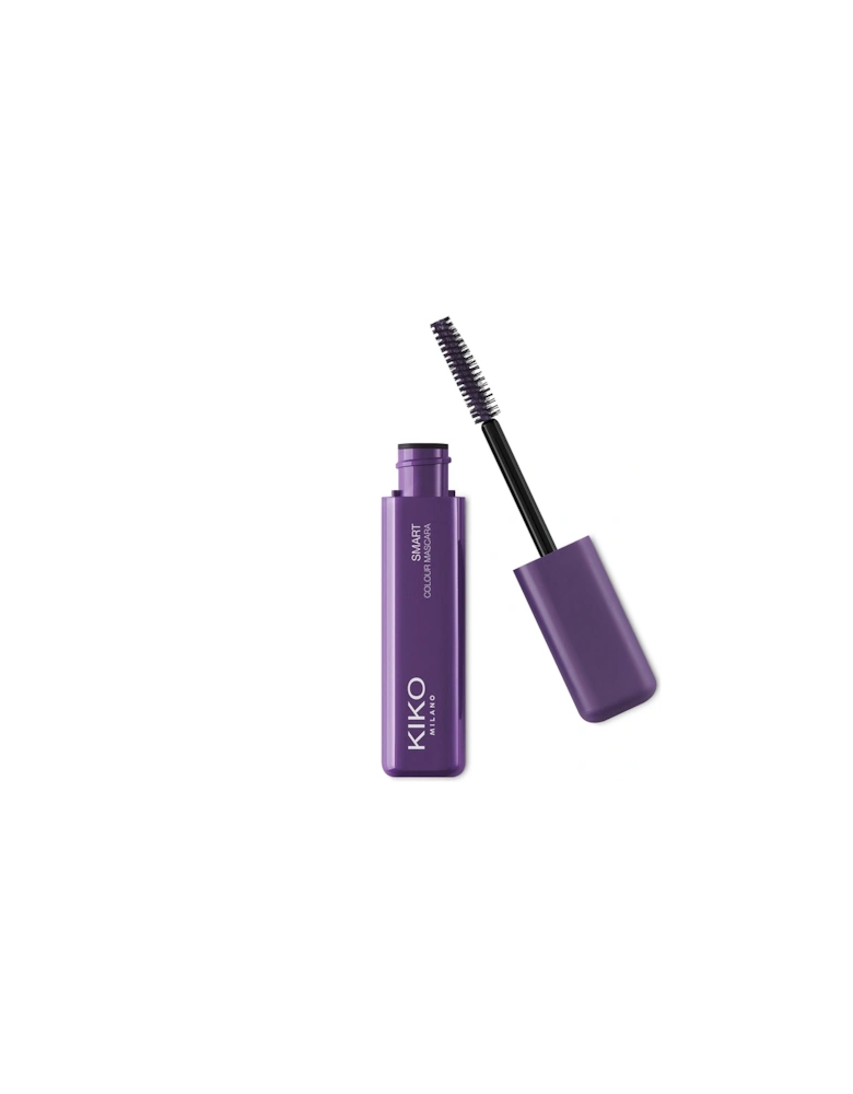 Smart Colour Mascara 8ml - 01 Metallic Purple