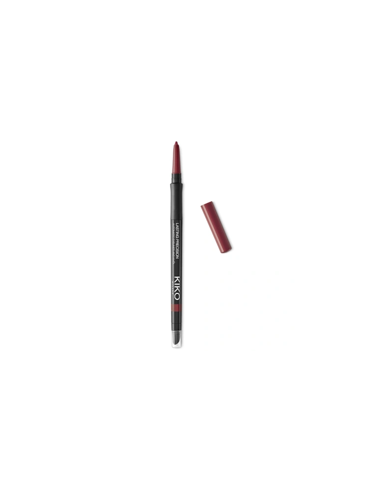 Lasting Precision Automatic Eyeliner And Khôl - 04 Spicy Burgundy