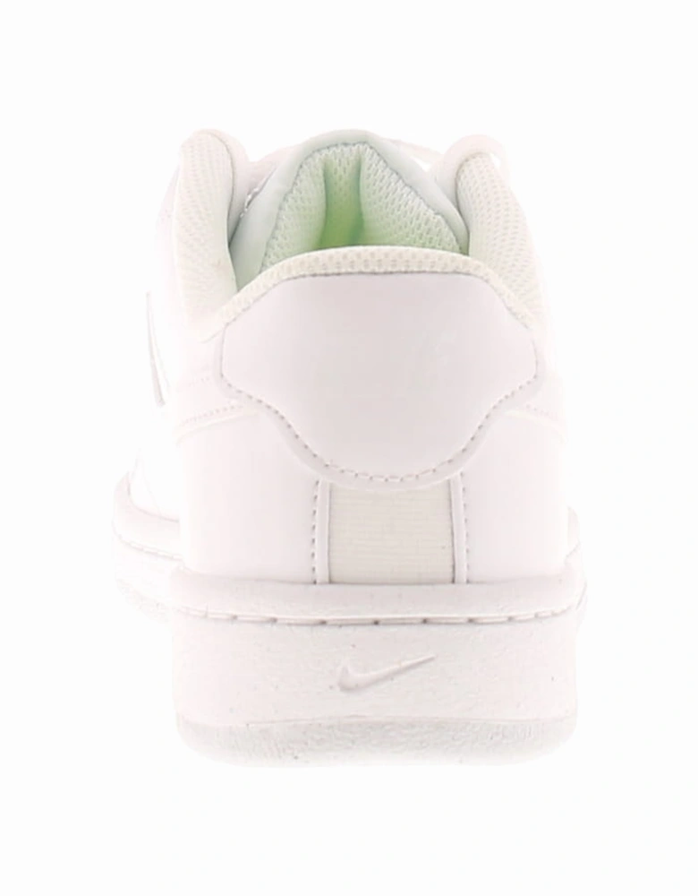 Womens Trainers Court Royale 2 Lace Up white UK Size