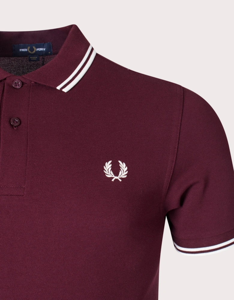 Twin Tipped Polo Shirt