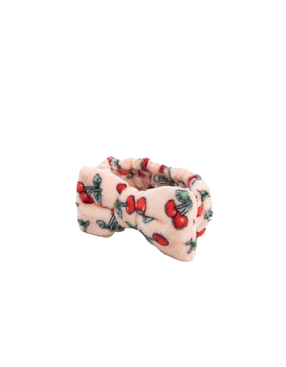 The Vintage Cosmetic Company Cherry Print Make-up Headband - The Vintage Cosmetic Company, 2 of 1