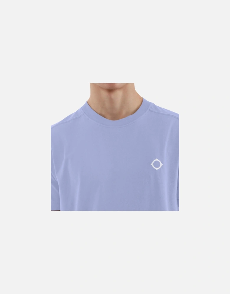 M.S. SS Icon Tee - Lavender