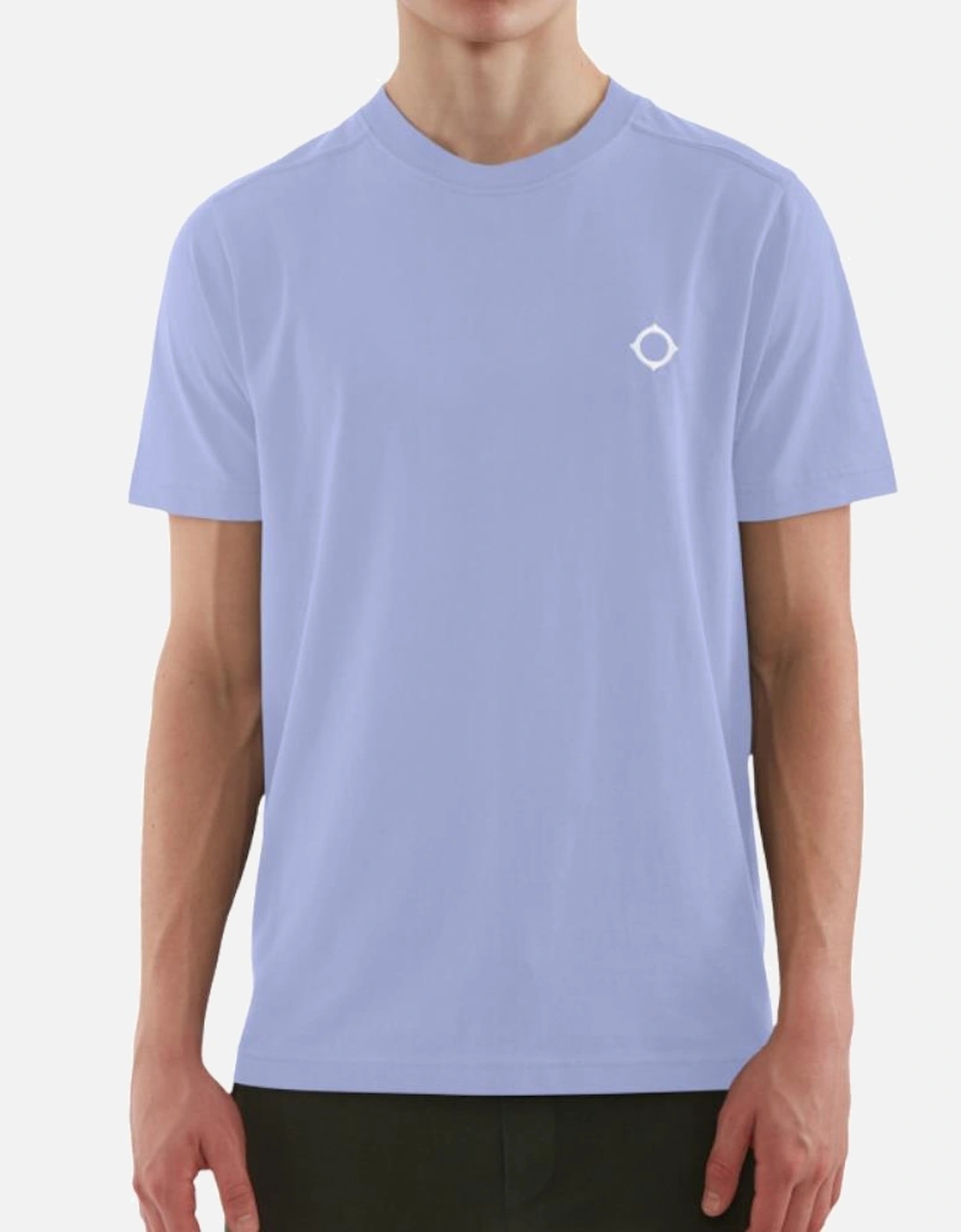 M.S. SS Icon Tee - Lavender, 4 of 3