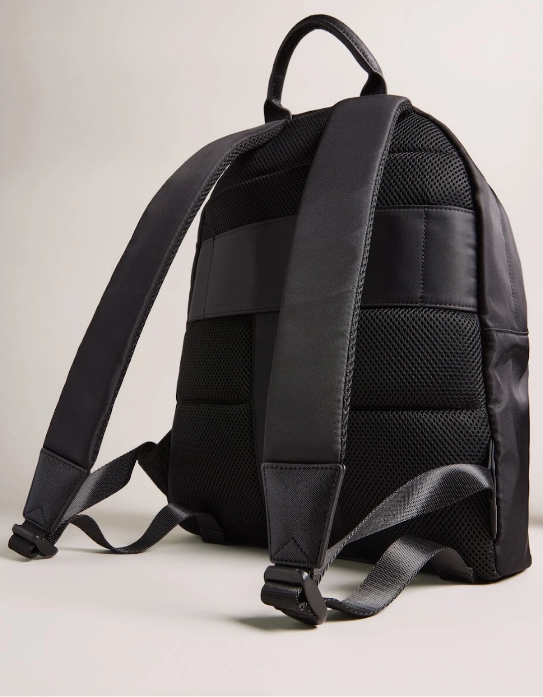 Rucken Core Twill PU Backpack