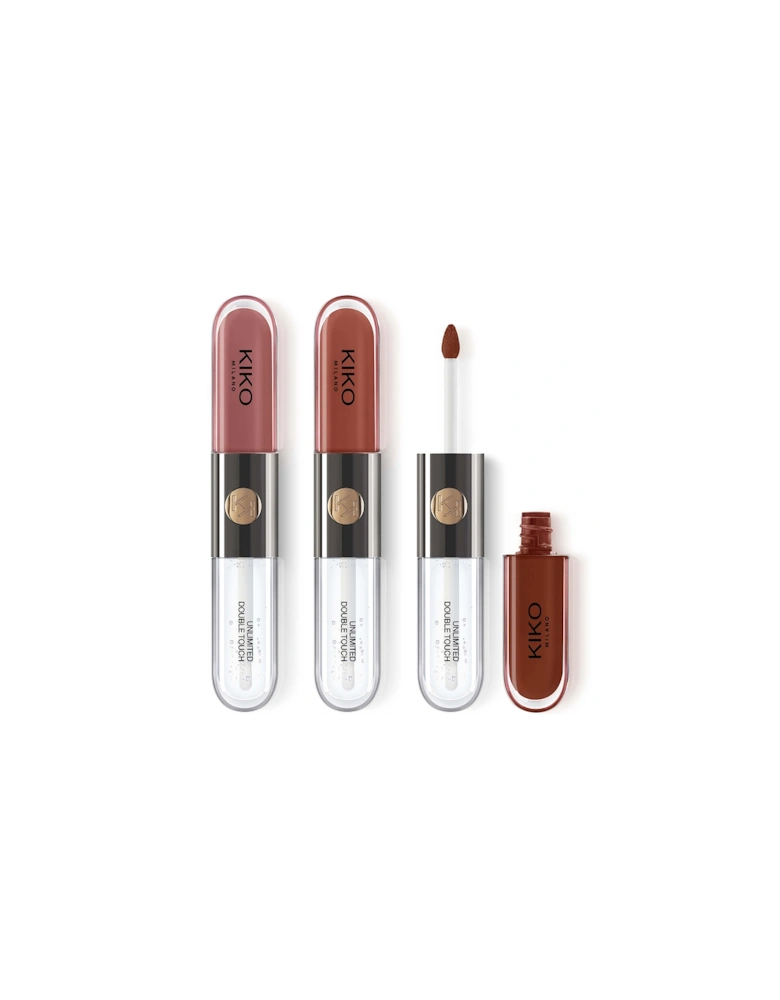 Unlimited Double Touch Lipstick Kit (Worth £38.97)