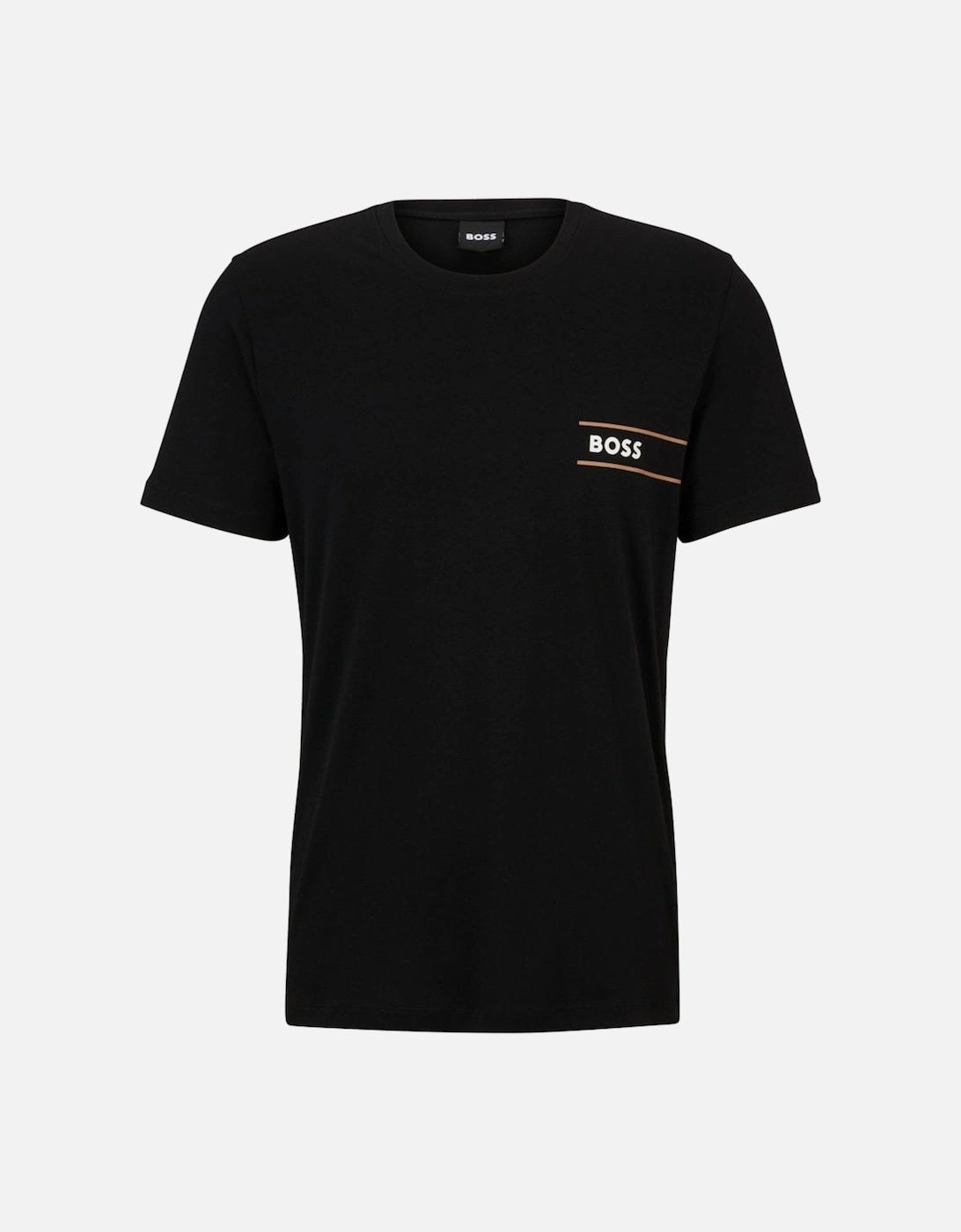 Black Crew Neck T-shirt, 3 of 2
