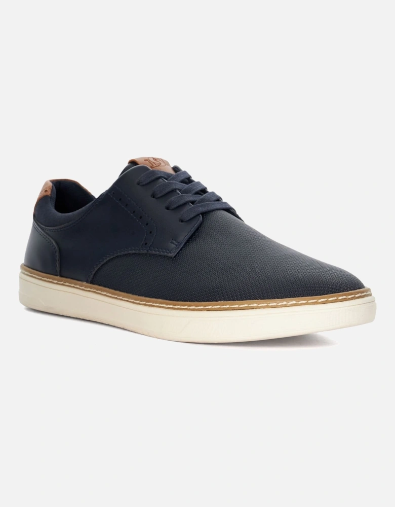 Mens Trustees - Lace-Up Trainers