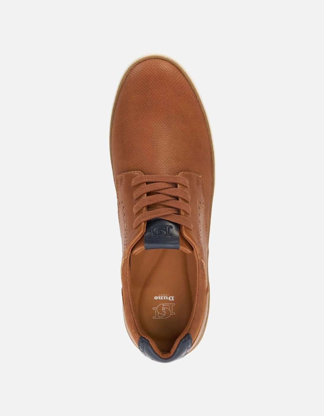 Mens Trustees - Lace-Up Trainers
