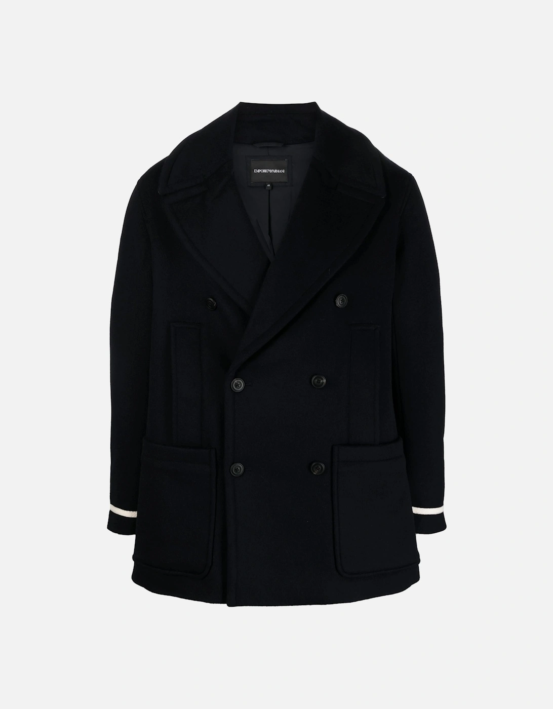 Wool Peacoat Navy, 8 of 7