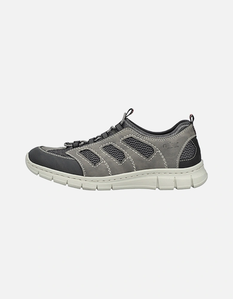 B7762-45 Men's Shoe Grey