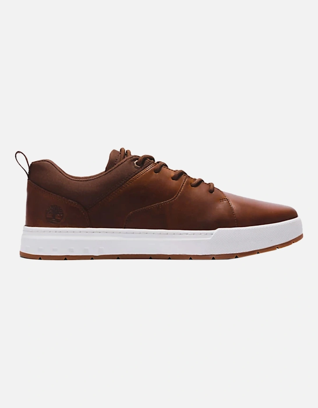 Mens Maple Grove Trainers (Brown), 7 of 6