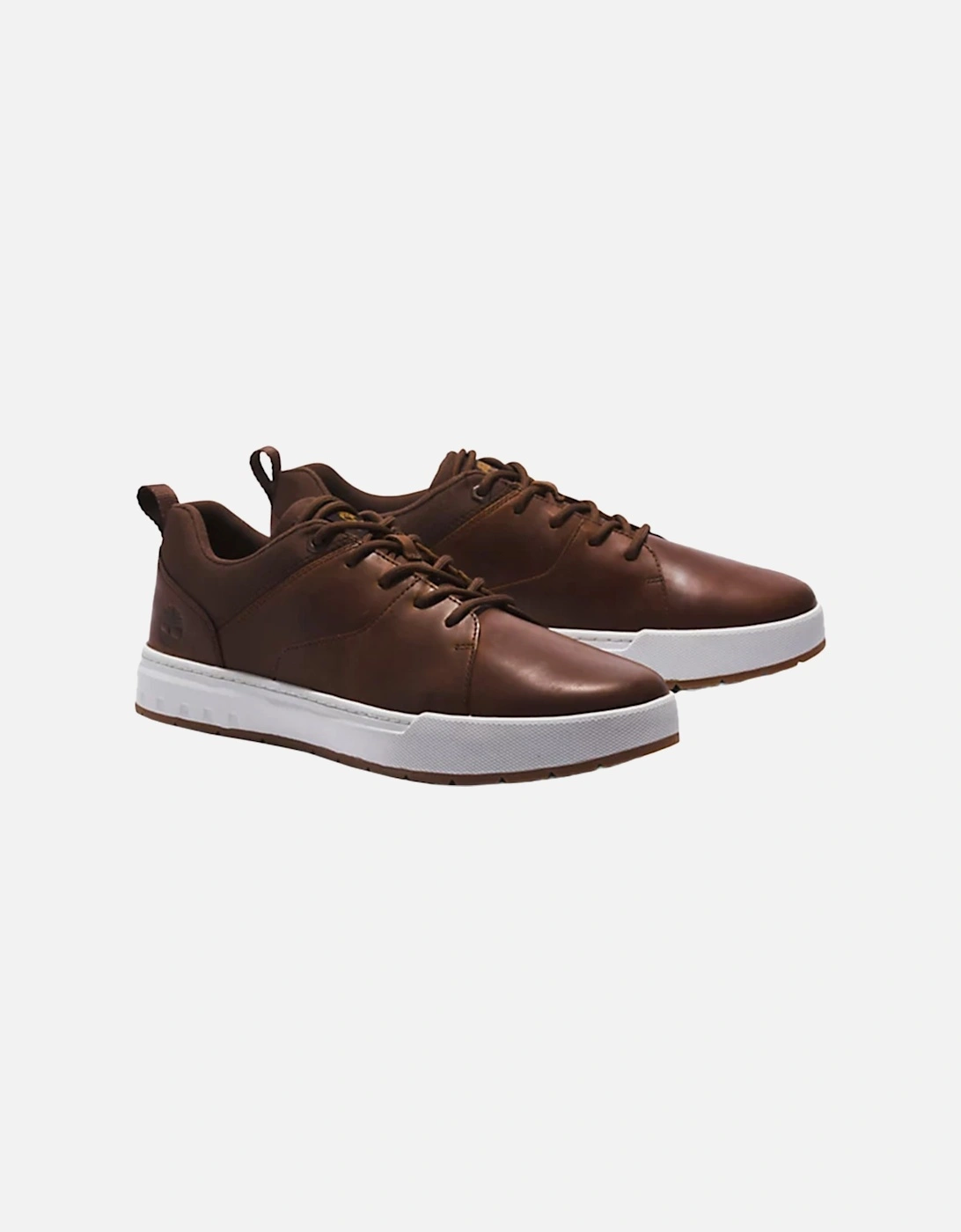 Mens Maple Grove Trainers (Brown)