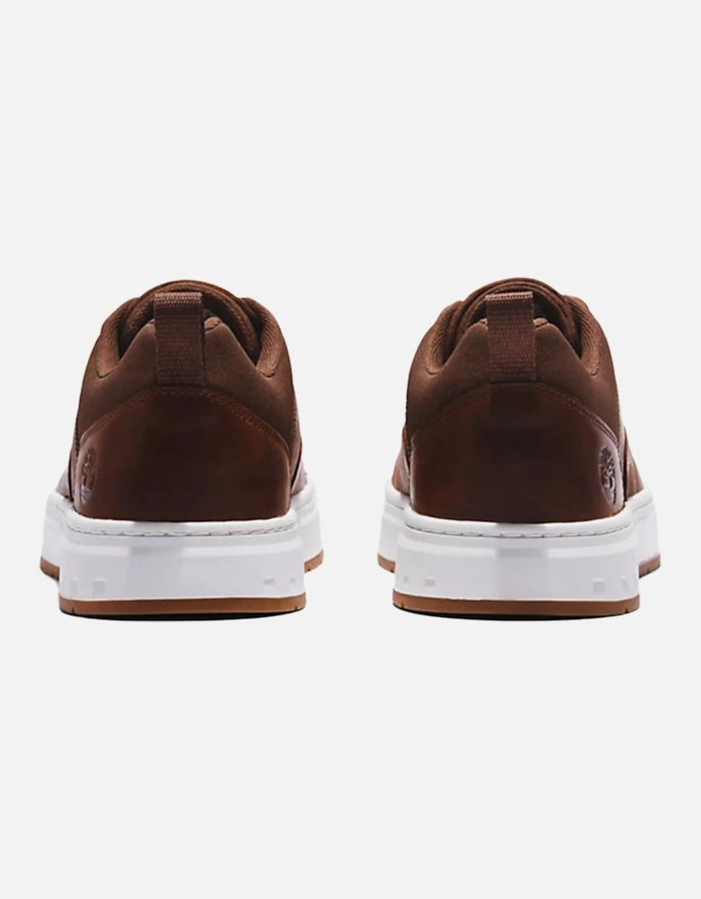 Mens Maple Grove Trainers (Brown)