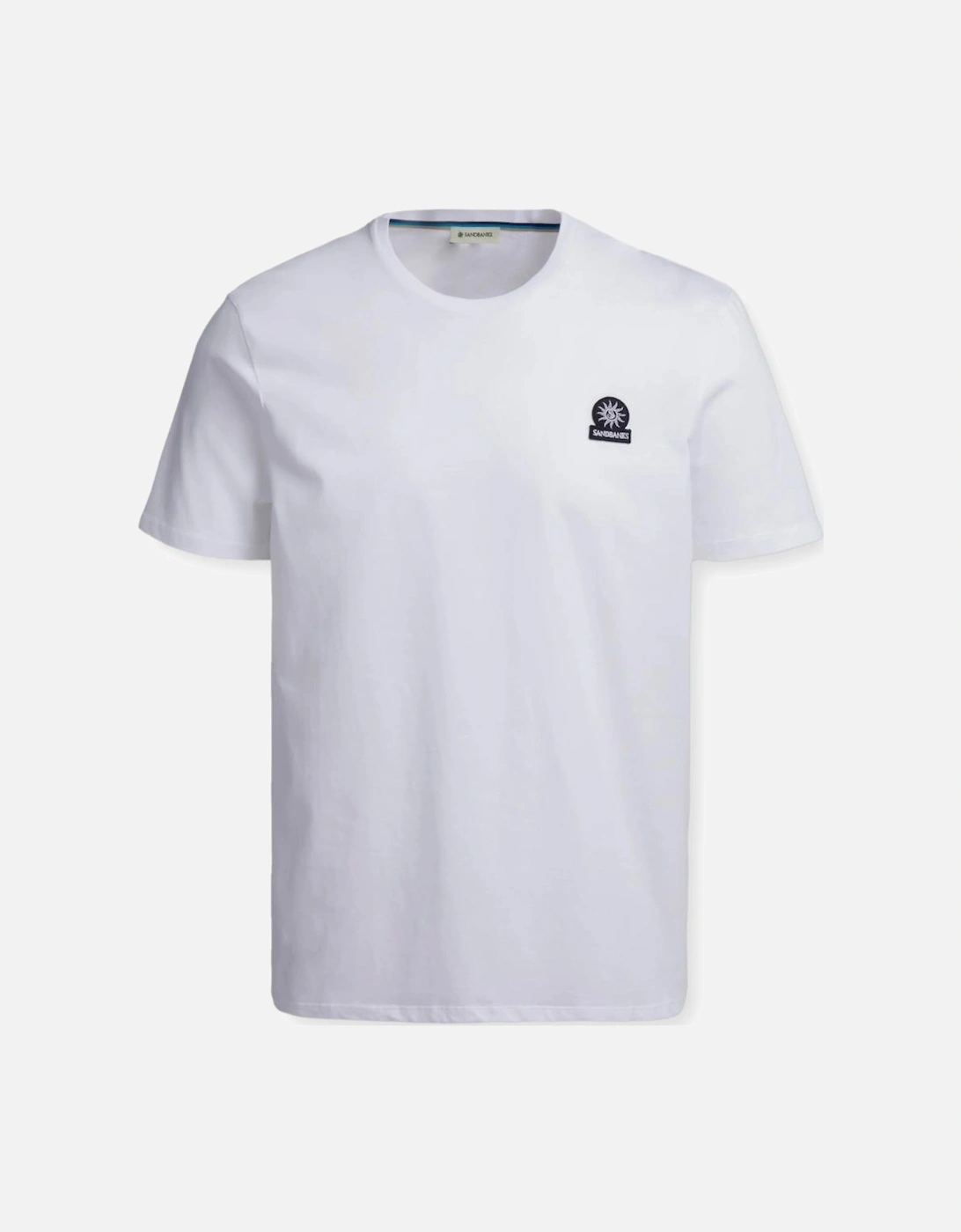 Badge Logo T-Shirt White, 3 of 2