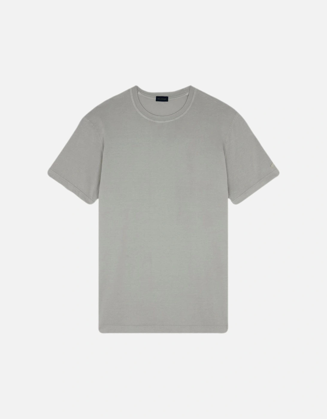 GD Cotton Jersey T-Shirt 029 Almond, 4 of 3