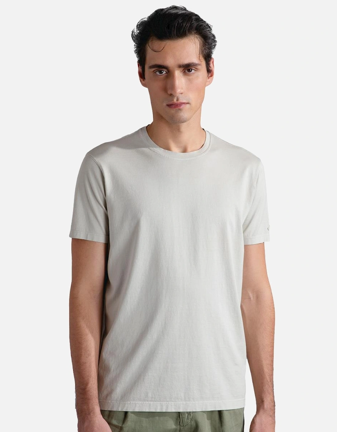 GD Cotton Jersey T-Shirt 029 Almond