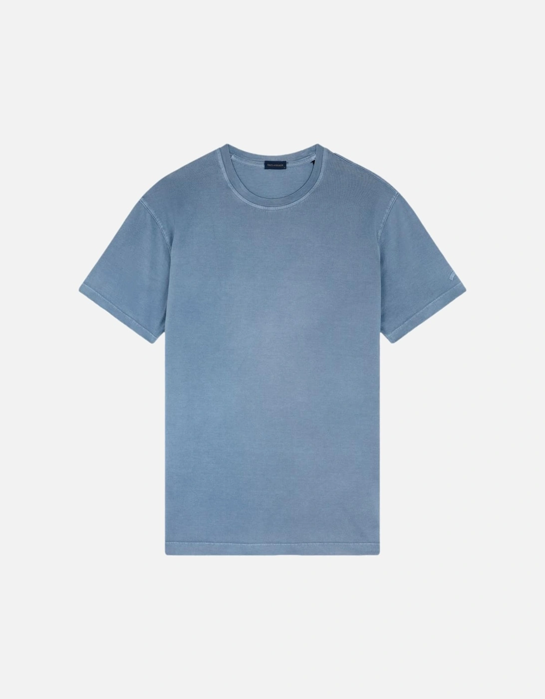 GD Cotton Jersey T-Shirt 635 Dark Denim, 4 of 3
