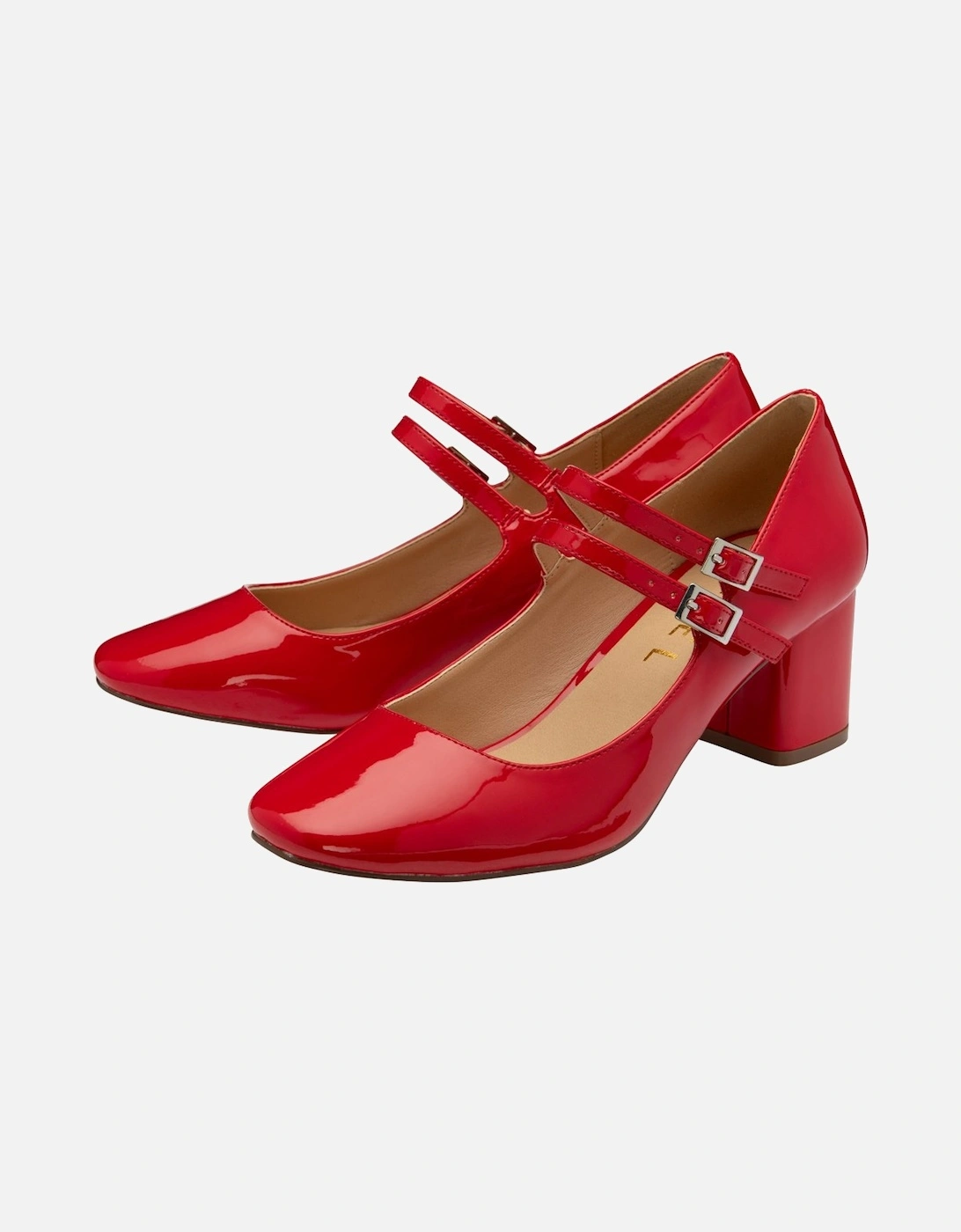 Howth Womens Mary Jane Shoes, 5 of 4