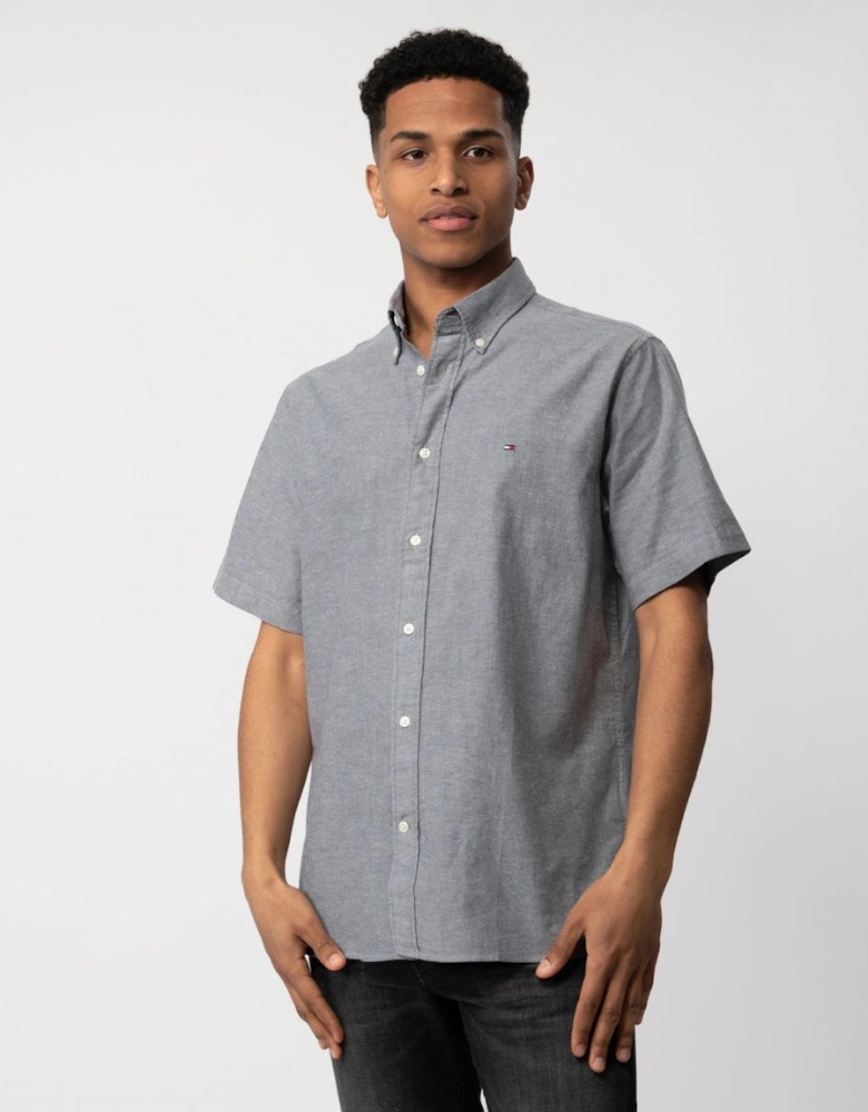 1985 Flex Oxford Mens Shirt