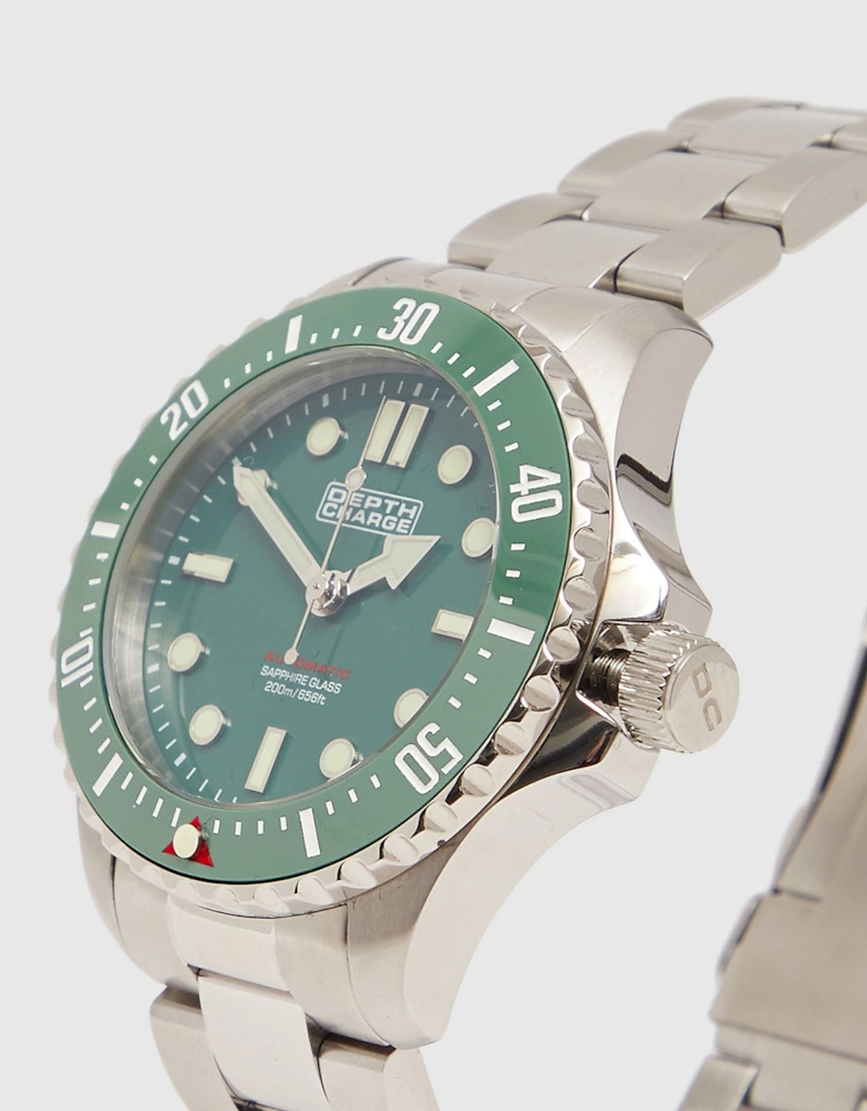 Mens 41mm Automatic Watch