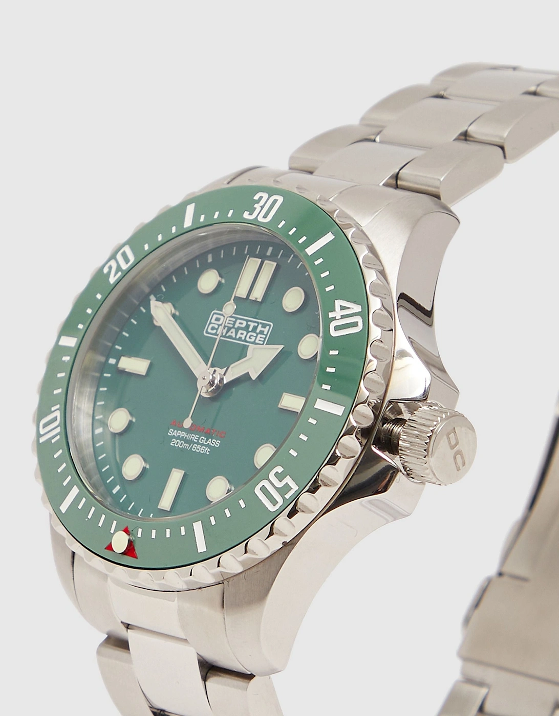 Mens 41mm Automatic Watch