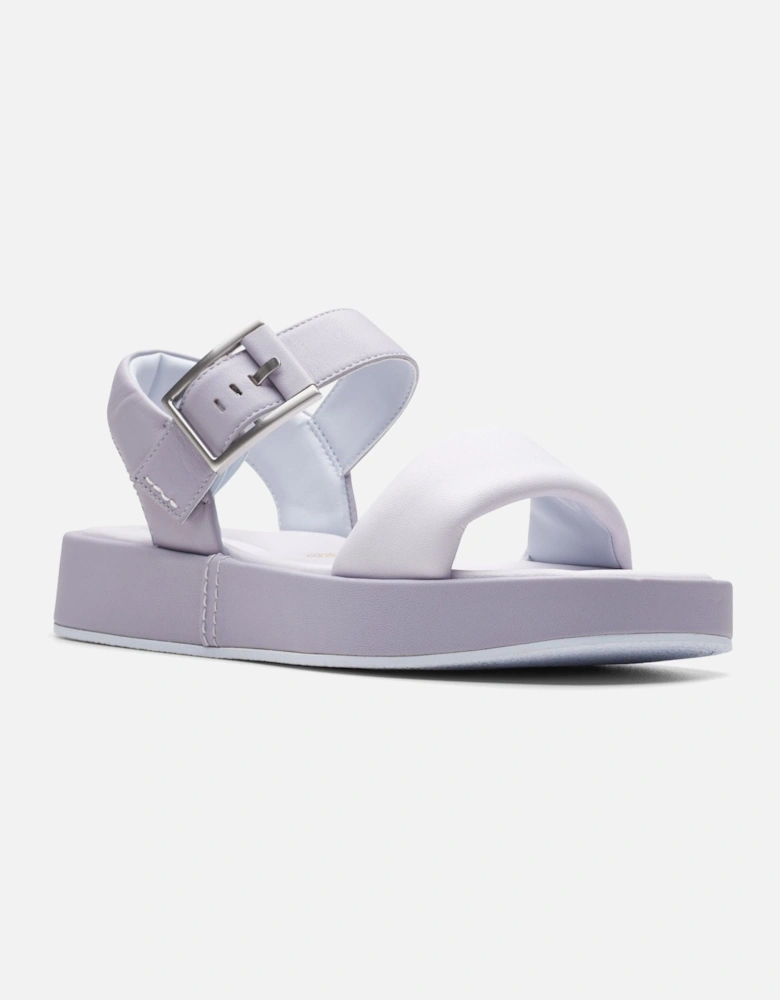 Alda Strap in Lilac Combi