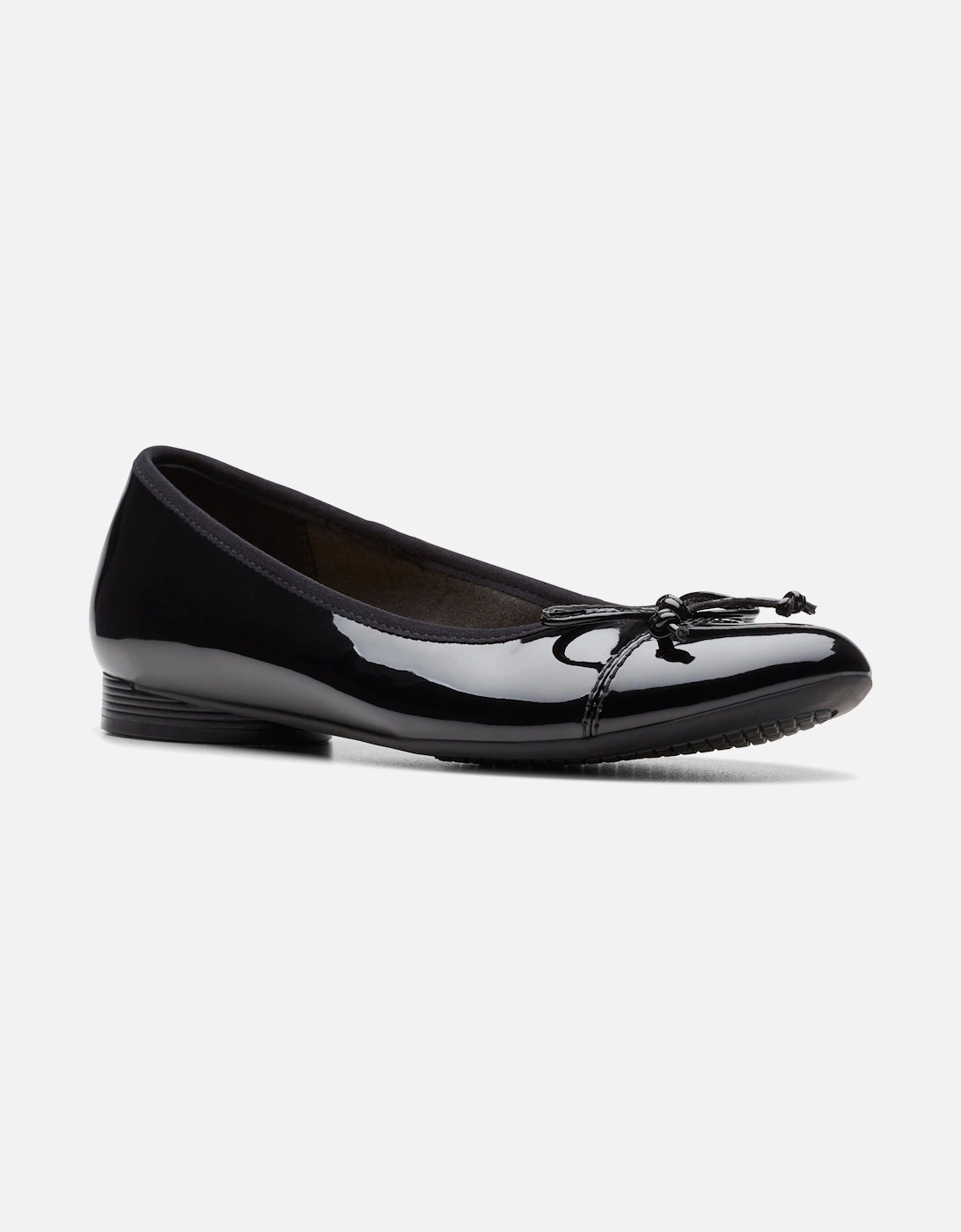 Loreleigh Rae in black patent, 2 of 1