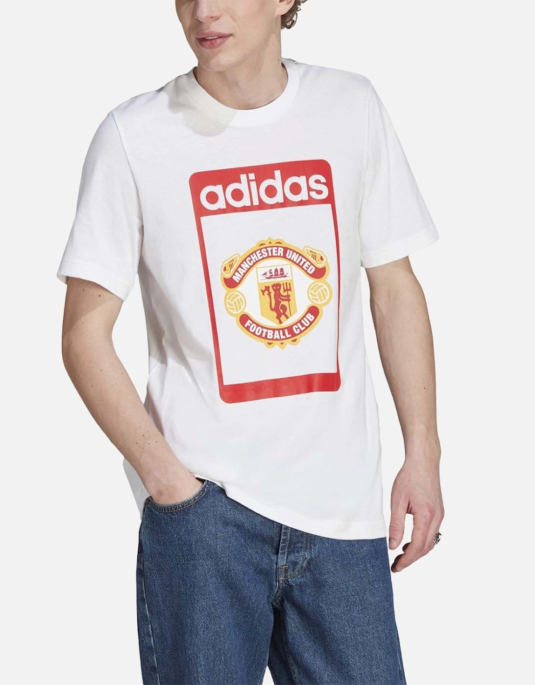 Manchester United OG Graphic T-Shirt