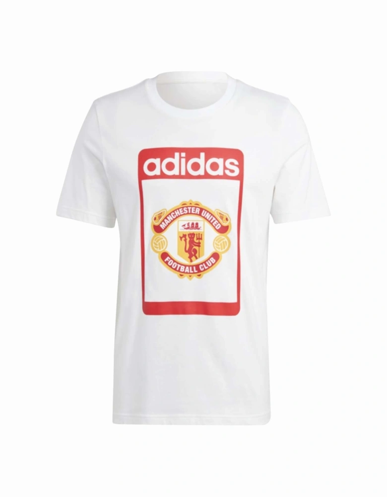 Manchester United OG Graphic T-Shirt