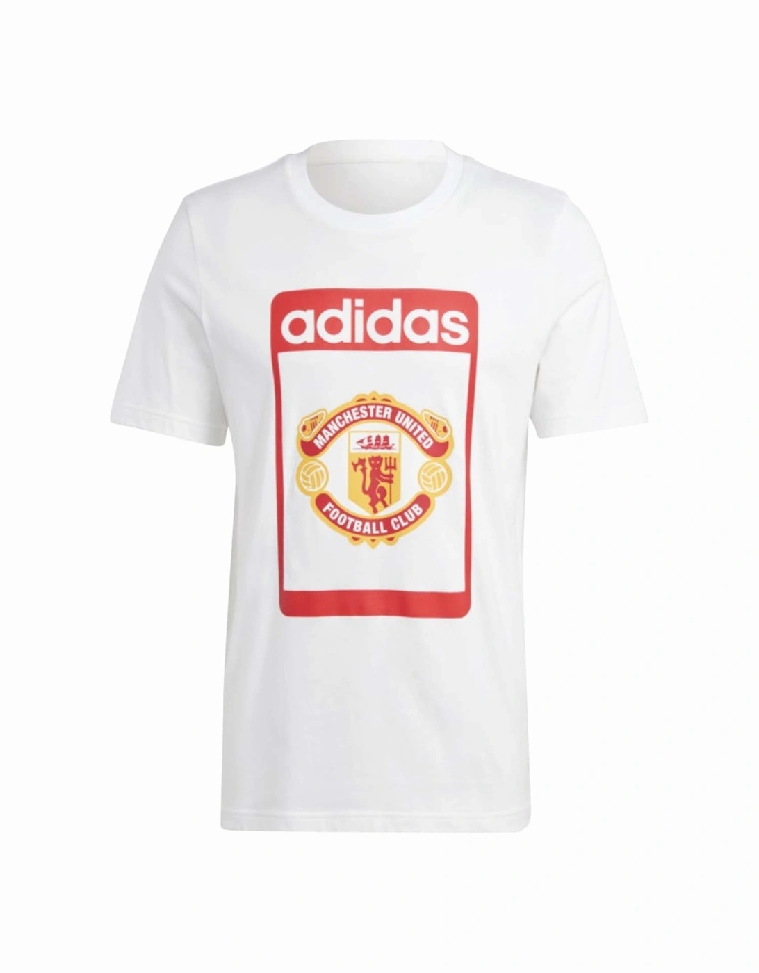 Manchester United OG Graphic T-Shirt, 6 of 5