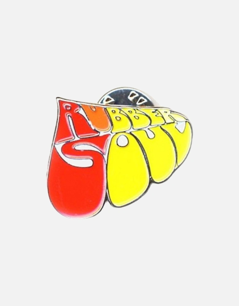 Rubber Soul Badge