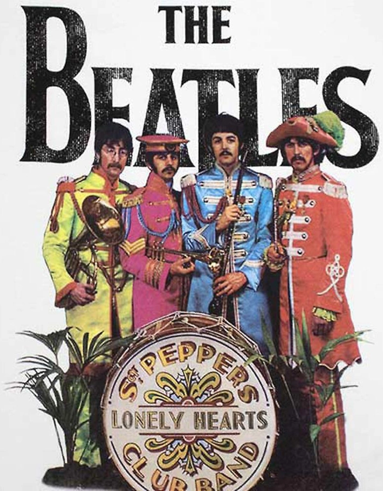 Womens/Ladies Sgt Pepper T-Shirt