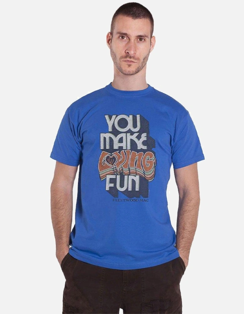 Unisex Adult You Make Loving Fun T-Shirt