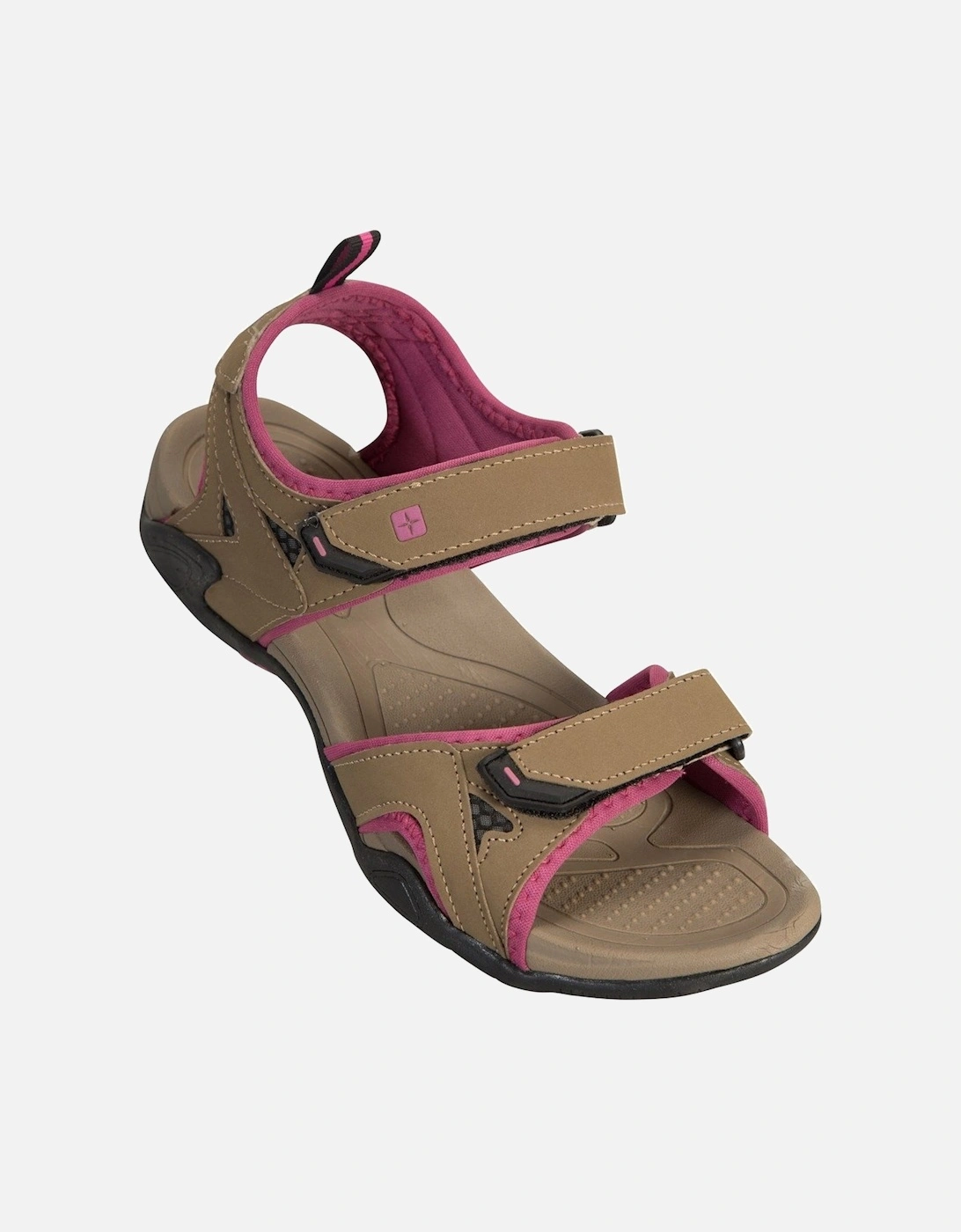 Mountain Warehouse Women's Brown / Andros Sandals  8 Size 8 Uk