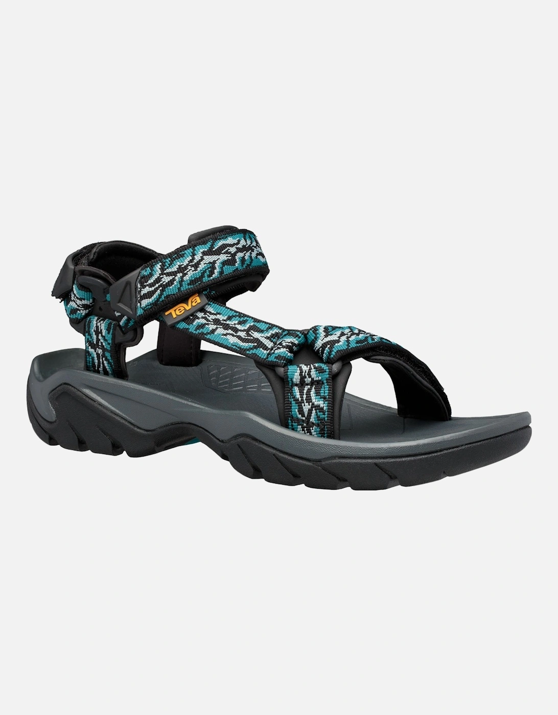 Womens Terra FI 5 Walking Sandals, 2 of 1