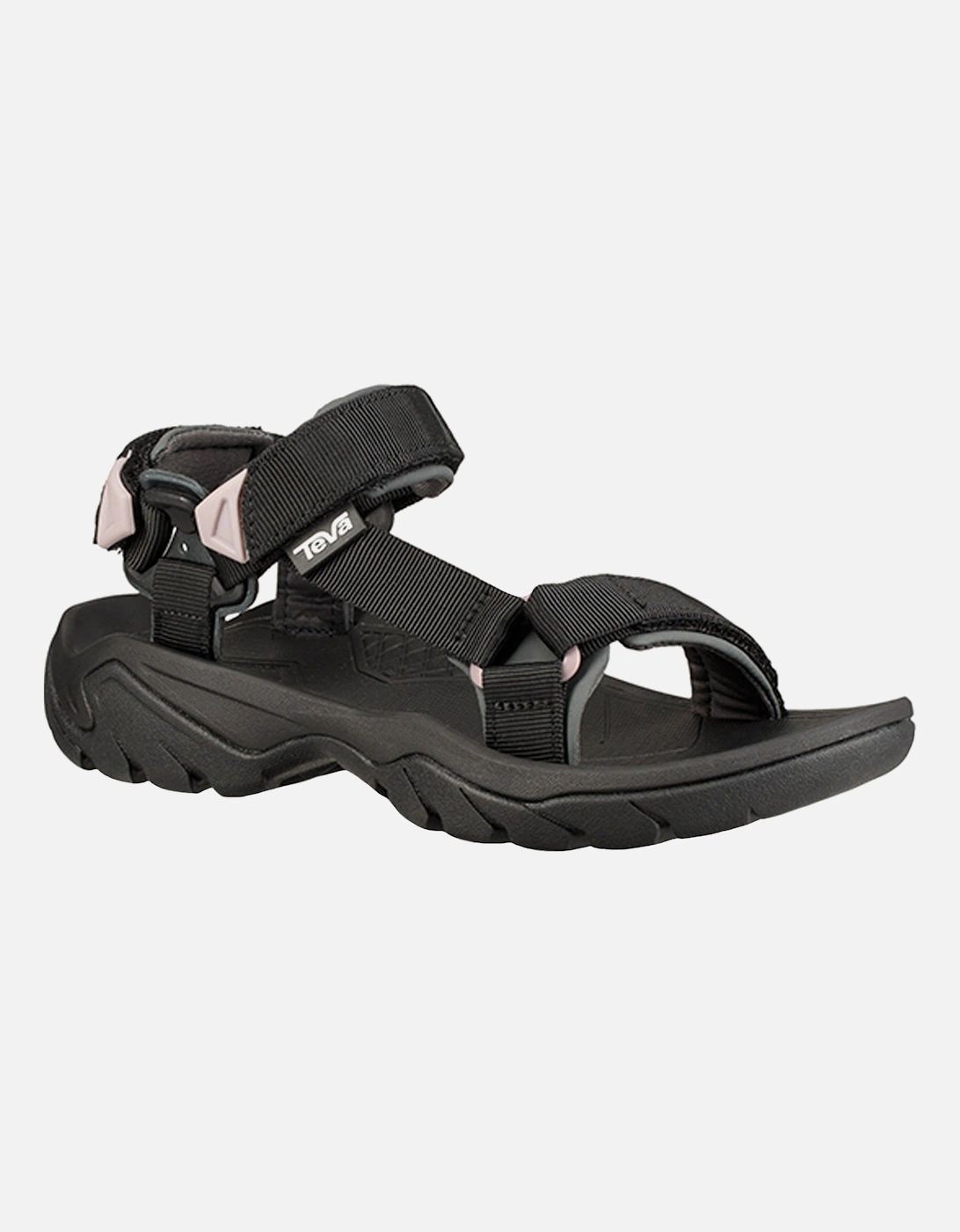 Womens Terra FI 5 Walking Sandals, 26 of 25