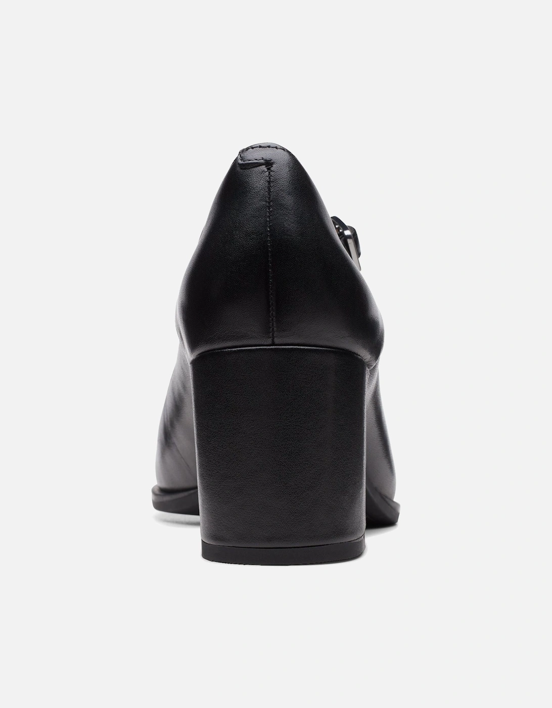 Freva55 Strap in black leather