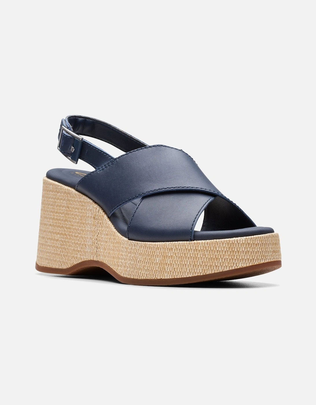 Manon Wish in Navy Leather, 8 of 7