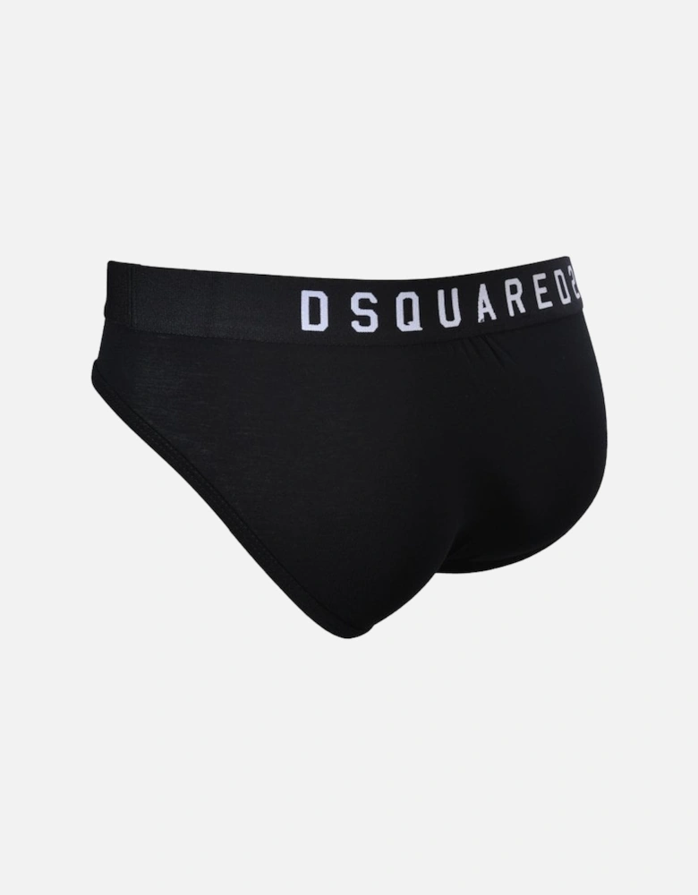 ICON Logo Brief, Black