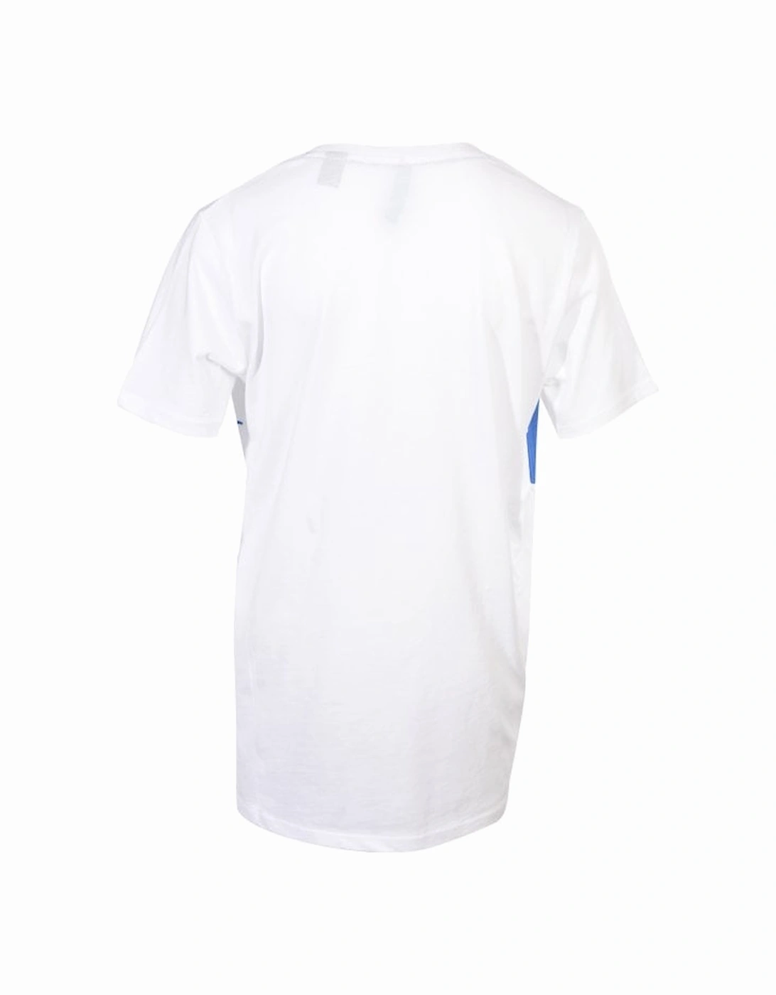 Boys Zoom Wave T-Shirt, Powder White