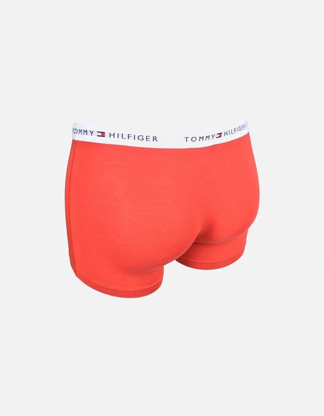 Icon Modal Boxer Trunk, Empire Flame Red