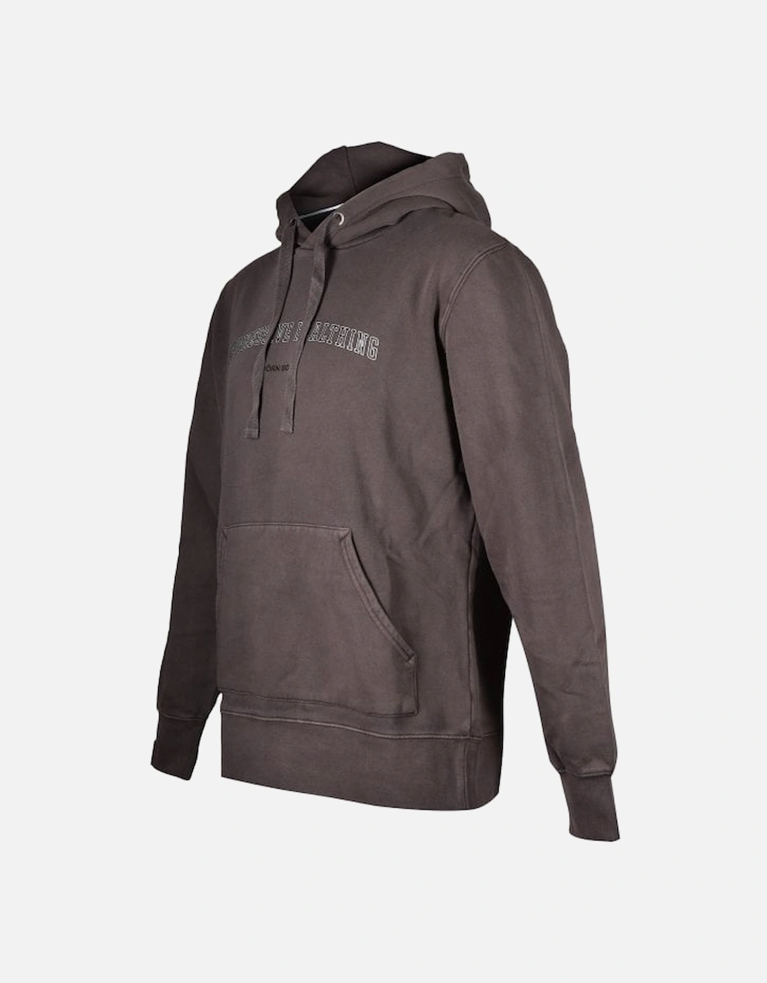 "Progressive Healthing" Logo Hoodie, Pavement Grey