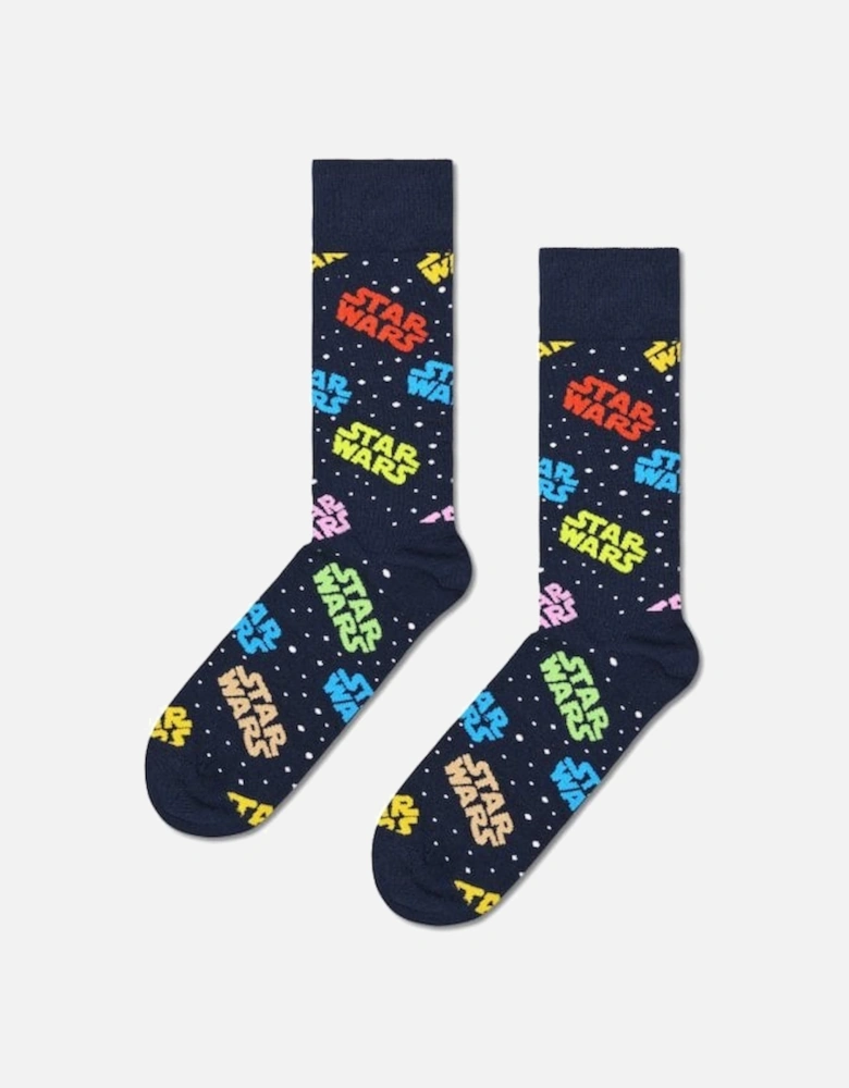 Star Wars™ Socks, Navy/multi