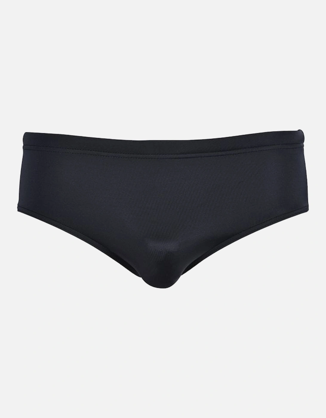 ICON Swim Brief, Black/white