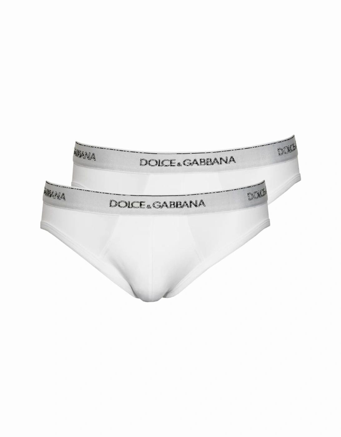 Day By Day Bi-Pack Midi Briefs, White, 5 of 4